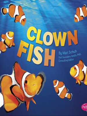 cover image of Clown Fish